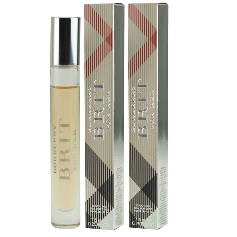 burberry brit rhythm for her rollerball|Burberry Brit perfume chemist warehouse.